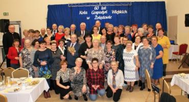 Koło Gospodyń Wiejskich z Żołędowa świętowało 60-lecie istnienia 